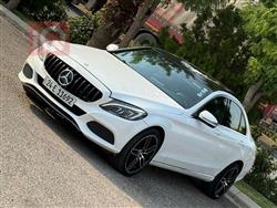 مرسيدس بنز C-Class